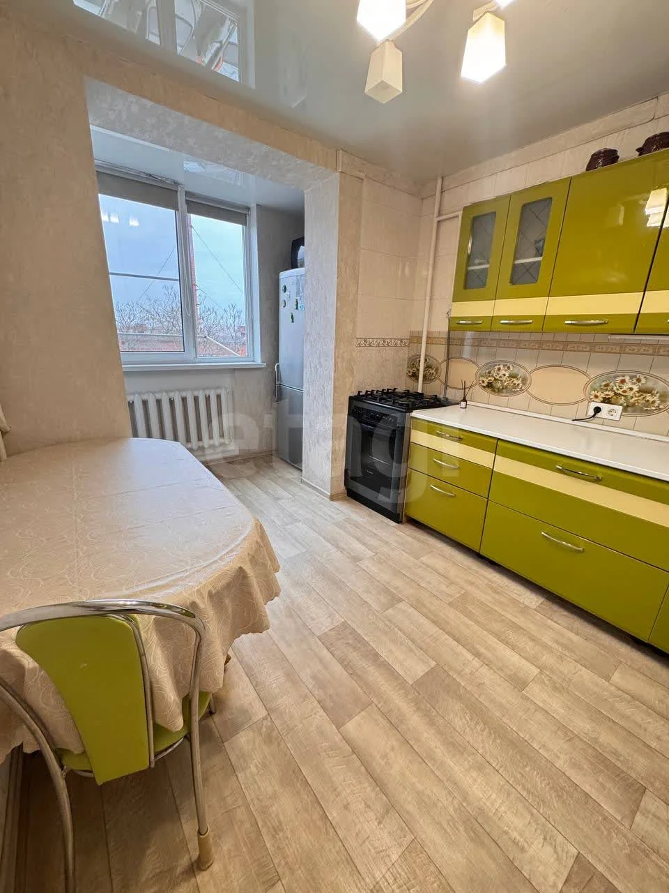 2-к квартира, 48.6м² (улица Фридриха Энгельса, 24) - миниатюра 11