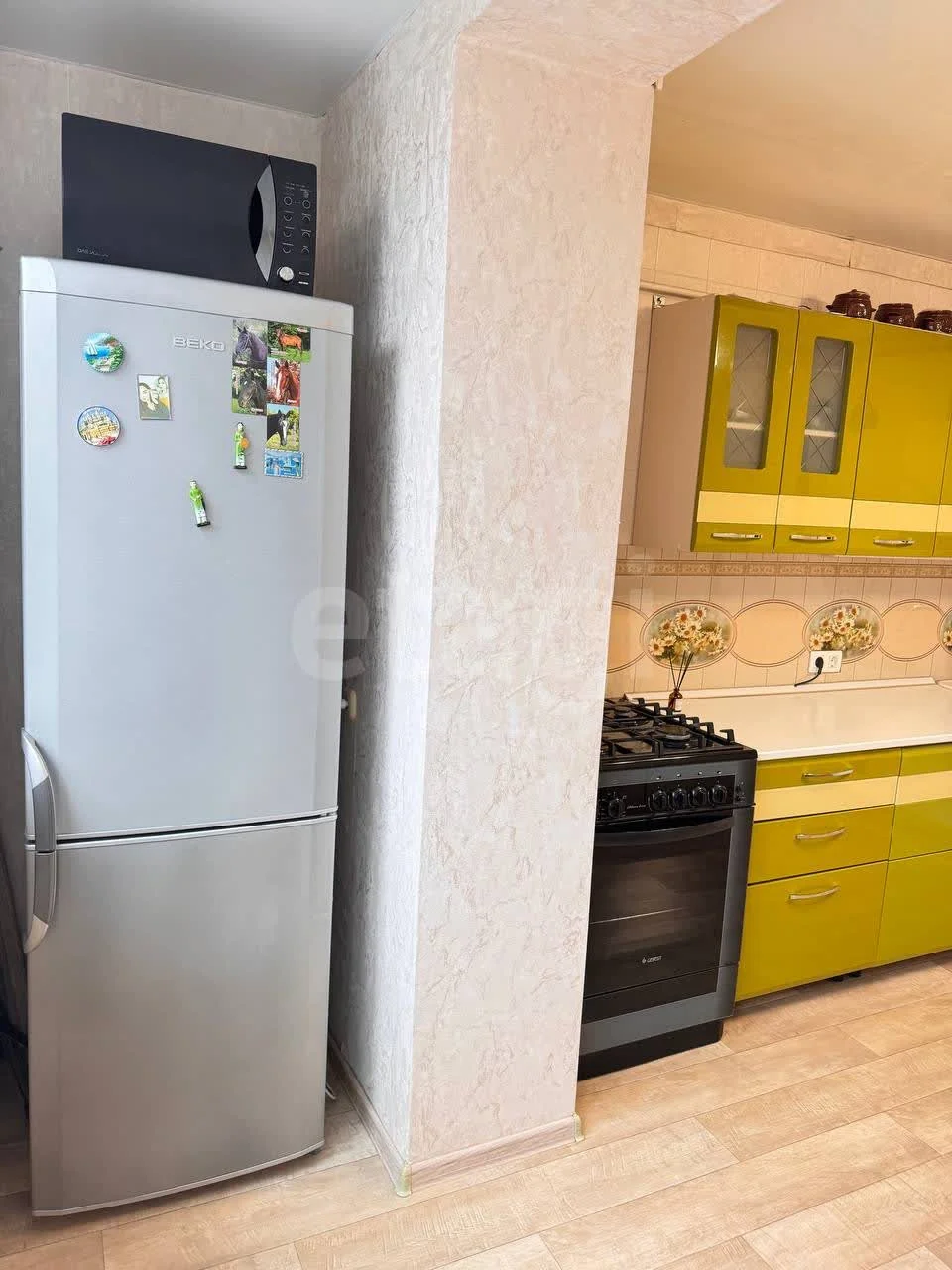 2-к квартира, 48.6м² (улица Фридриха Энгельса, 24) - миниатюра 14