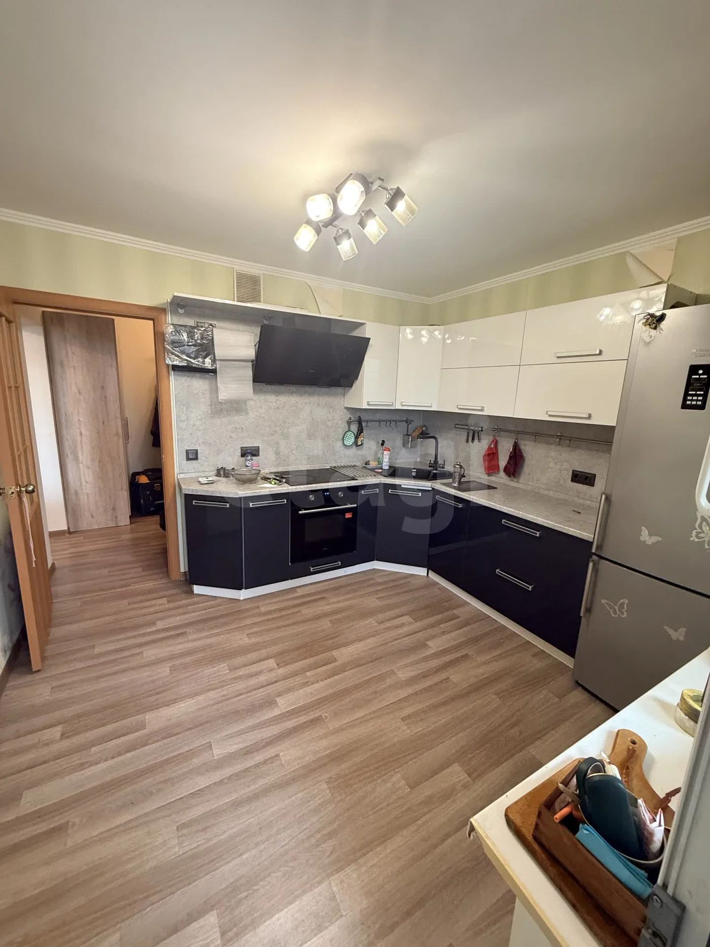 2-к квартира, 56.4м² (улица имени Чехова, 4) - изображение 1