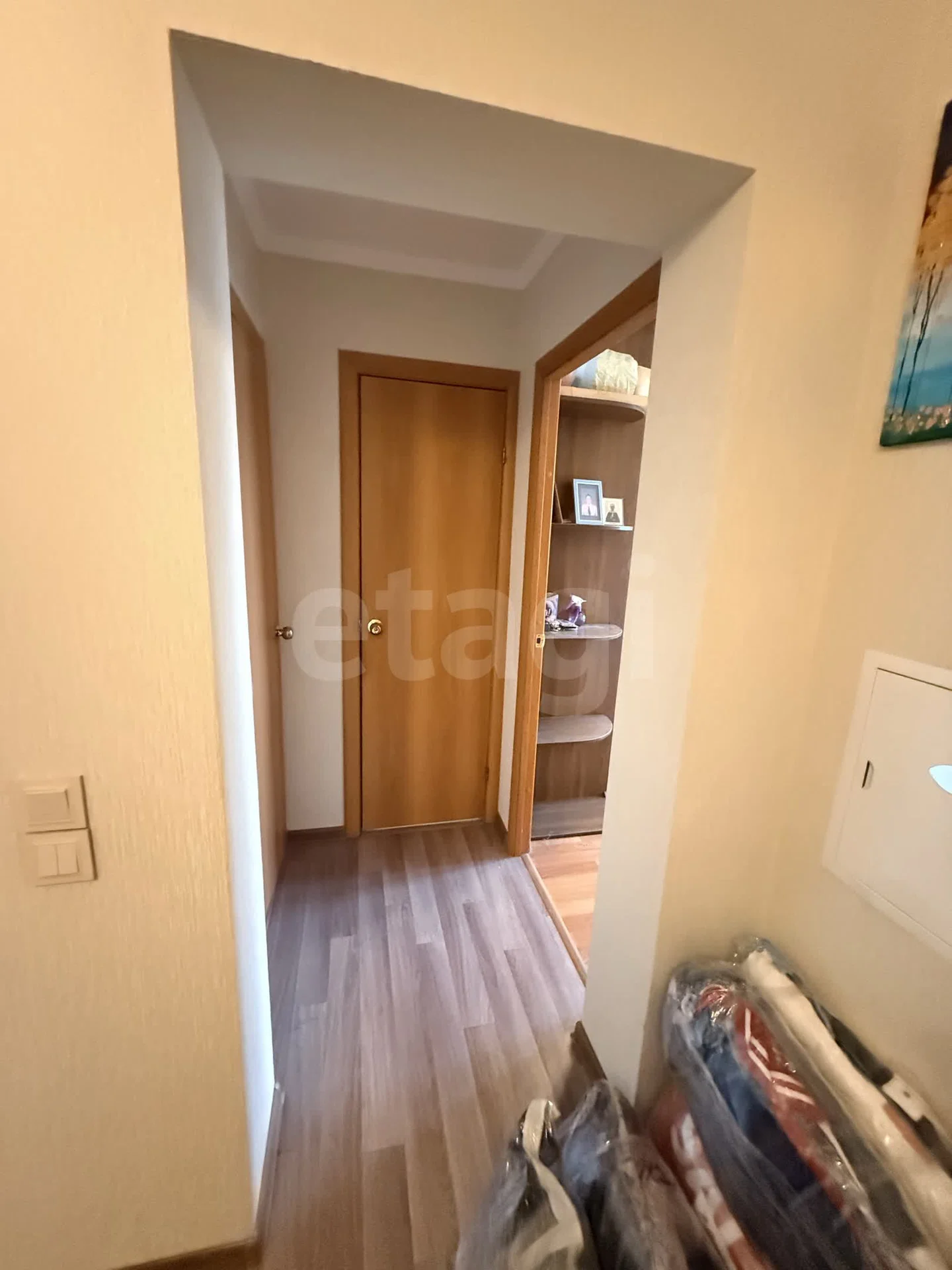 2-к квартира, 56.4м² (улица имени Чехова, 4) - миниатюра 12