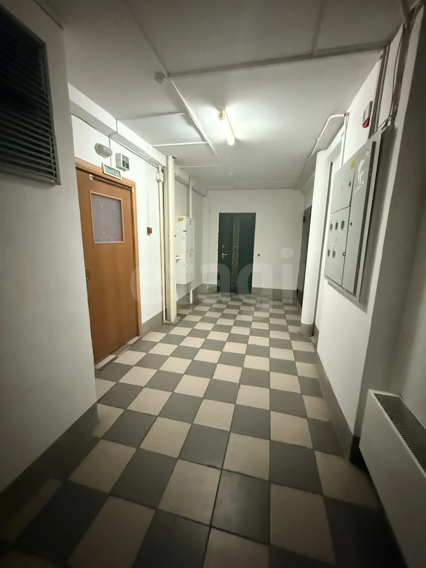 2-к квартира, 56.4м² (улица имени Чехова, 4) - миниатюра 13