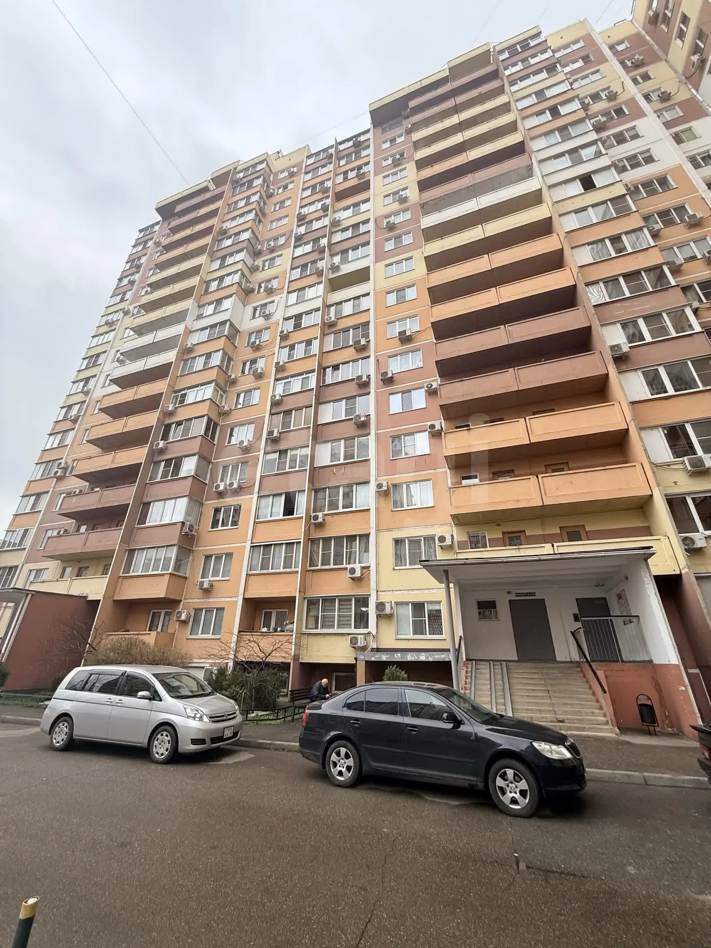 2-к квартира, 56.4м² (улица имени Чехова, 4) - миниатюра 14