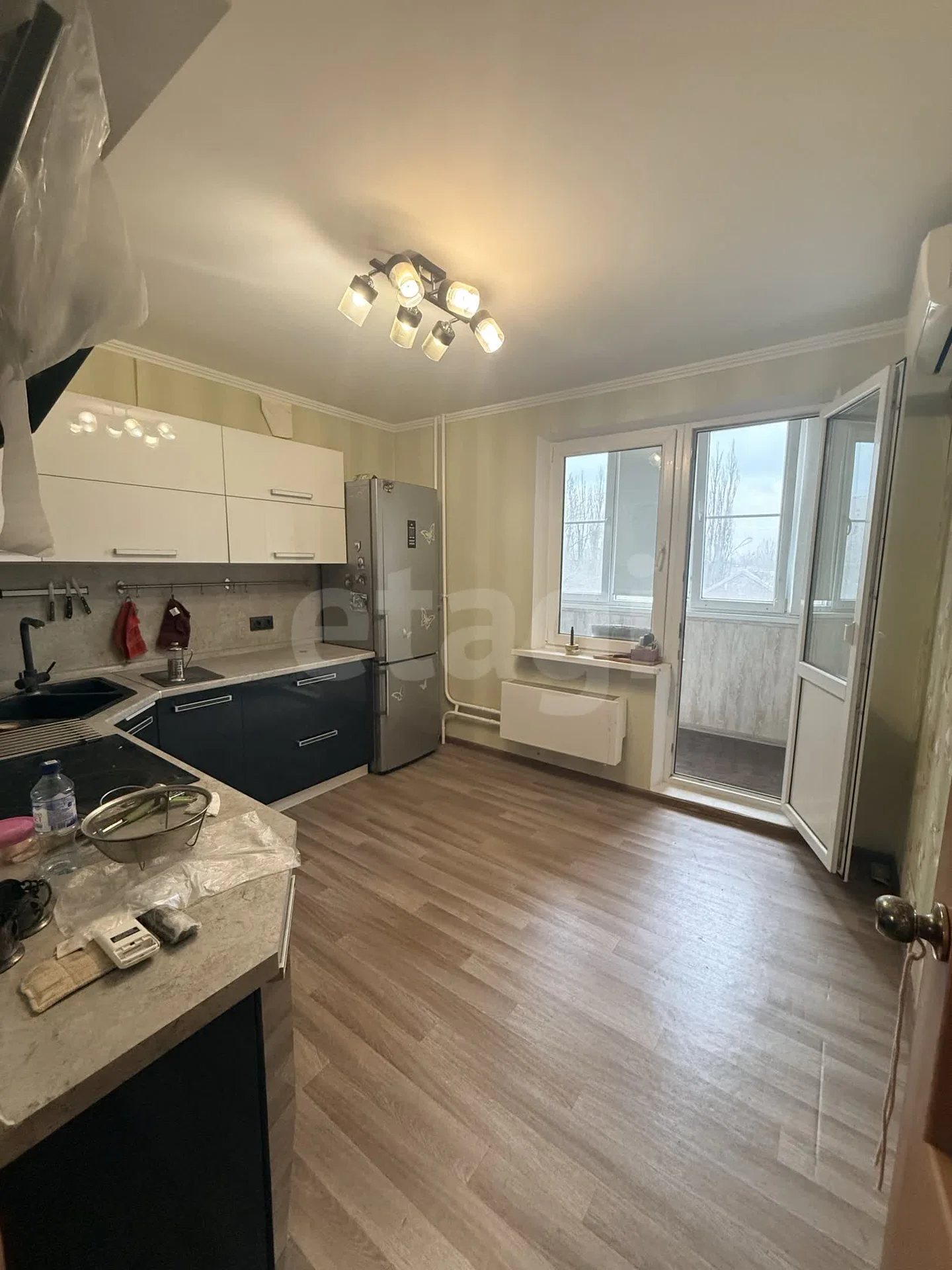 2-к квартира, 56.4м² (улица имени Чехова, 4) - миниатюра 2