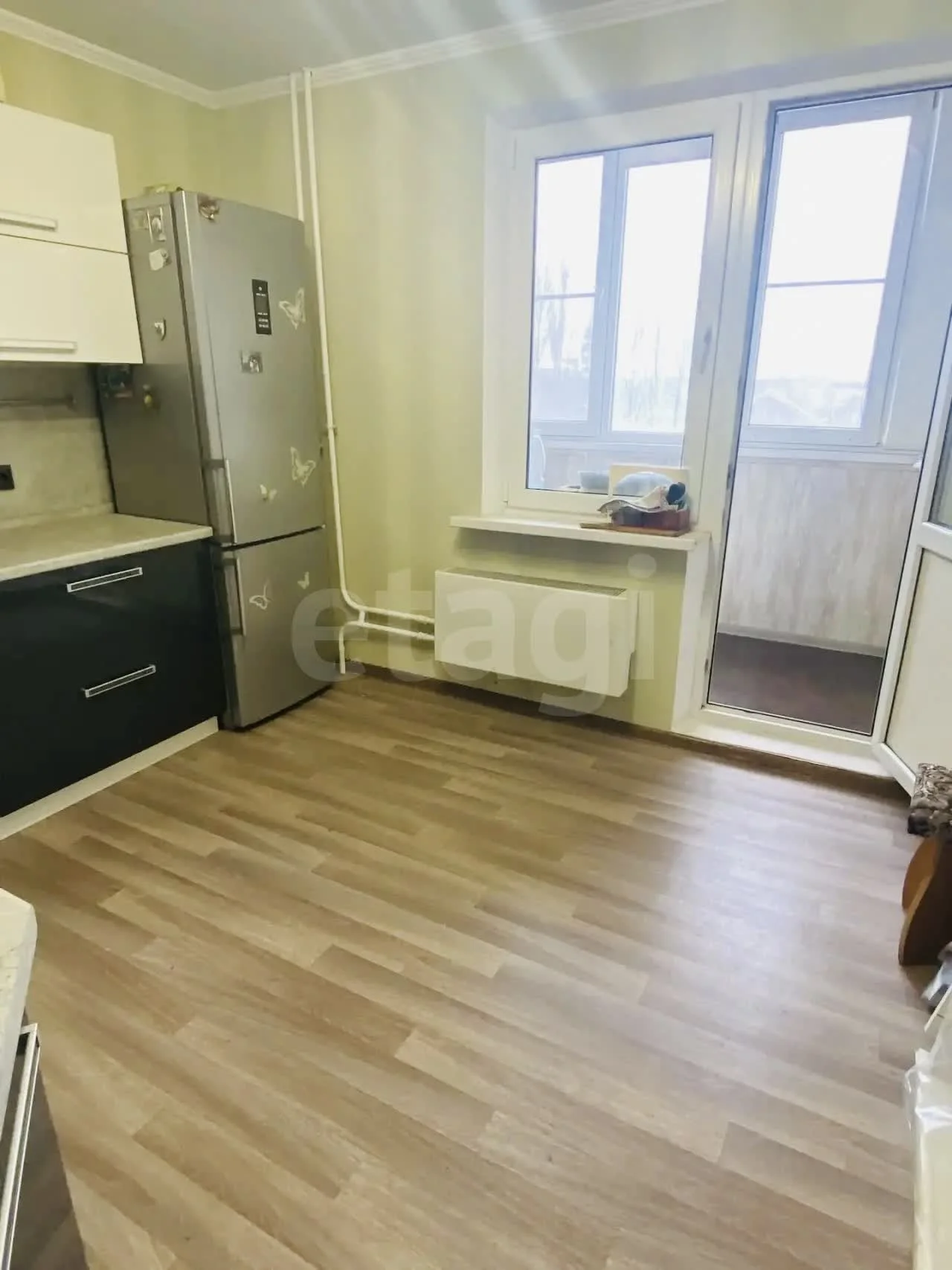 2-к квартира, 56.4м² (улица имени Чехова, 4) - миниатюра 4
