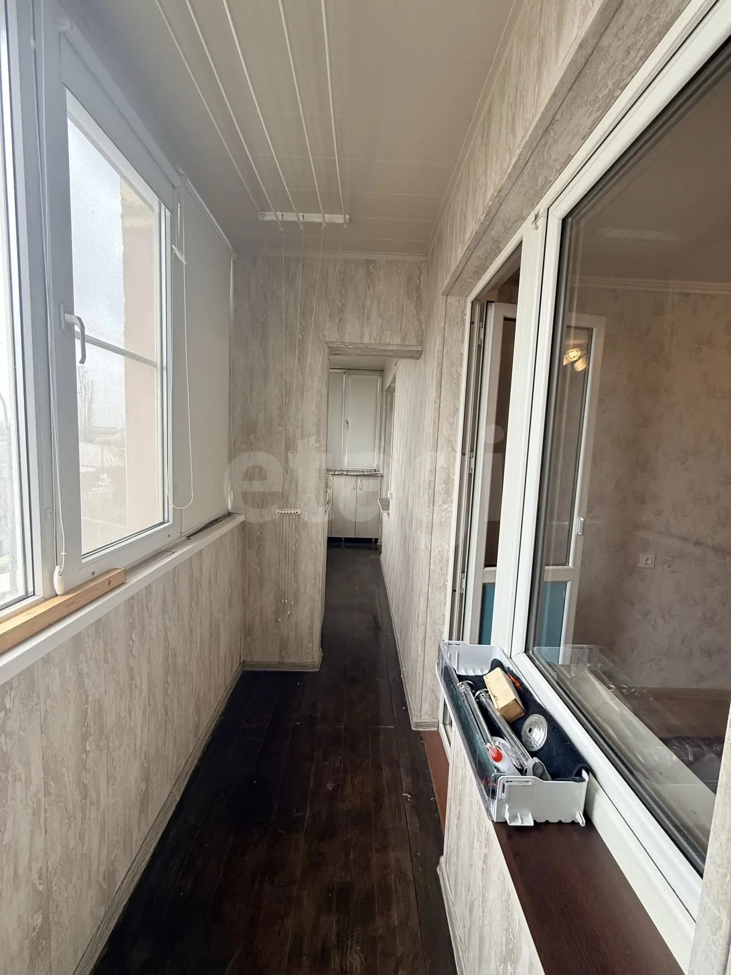 2-к квартира, 56.4м² (улица имени Чехова, 4) - миниатюра 8