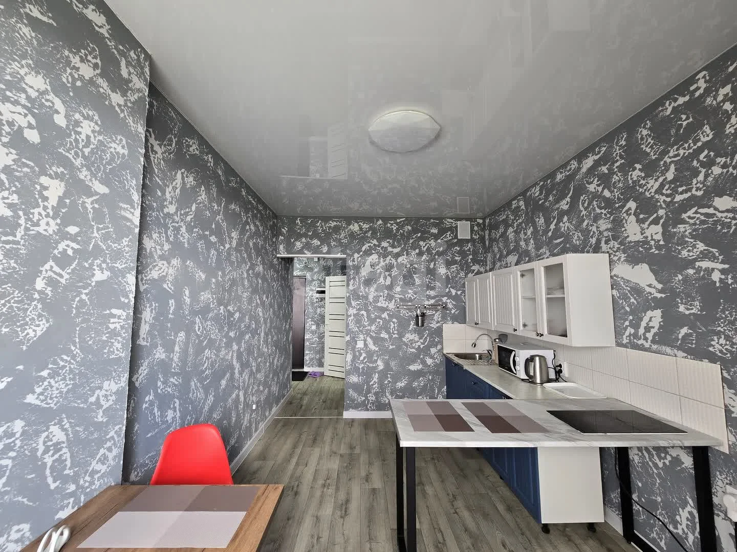 1-к квартира, 35.4м² (Дубравная улица, 1) - миниатюра 2
