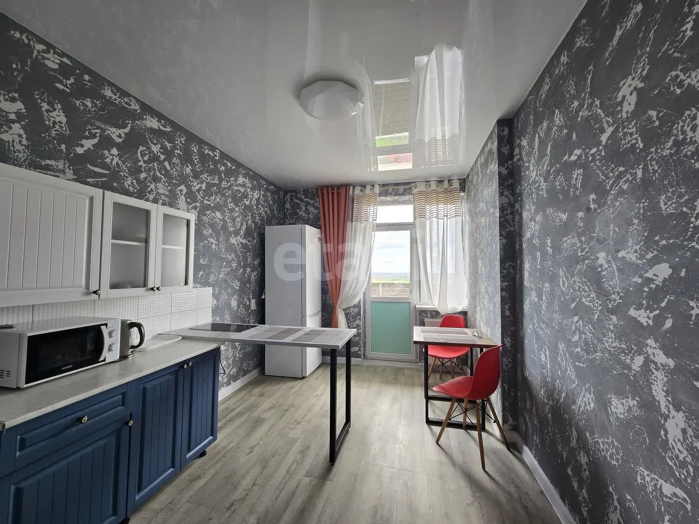1-к квартира, 35.4м² (Дубравная улица, 1) - миниатюра 3