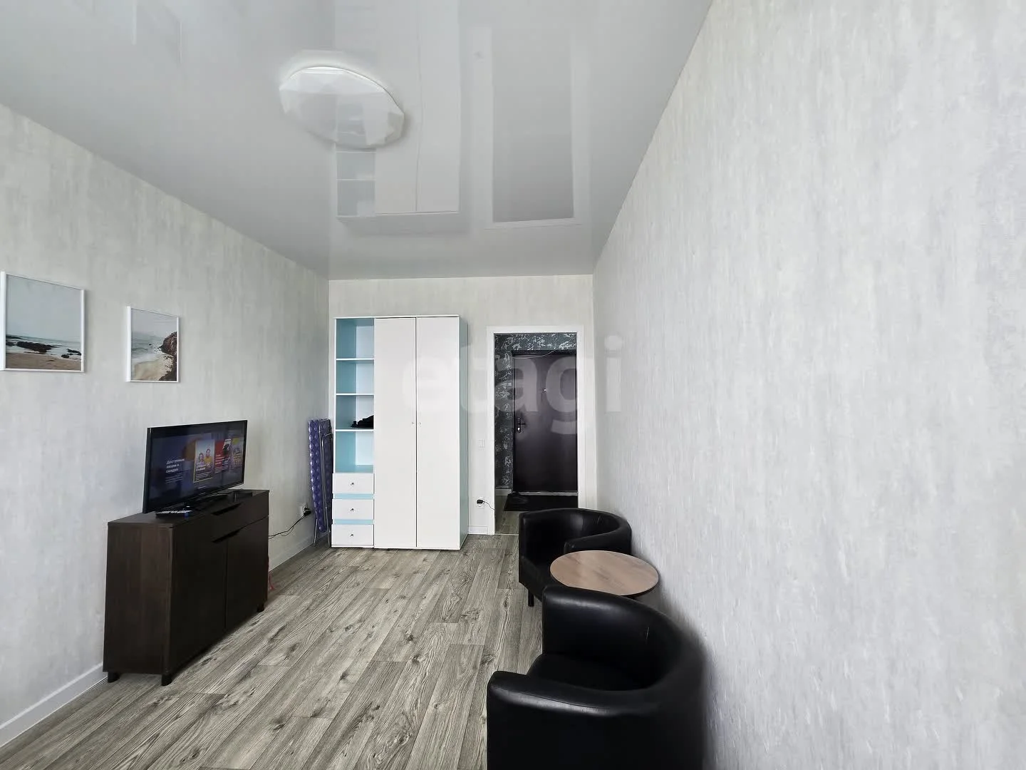 1-к квартира, 35.4м² (Дубравная улица, 1) - миниатюра 5