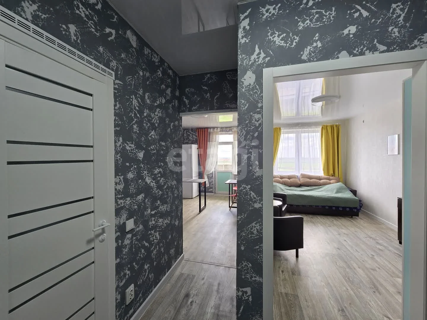 1-к квартира, 35.4м² (Дубравная улица, 1) - миниатюра 6