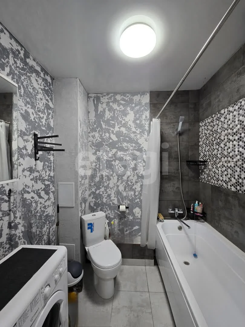 1-к квартира, 35.4м² (Дубравная улица, 1) - миниатюра 8