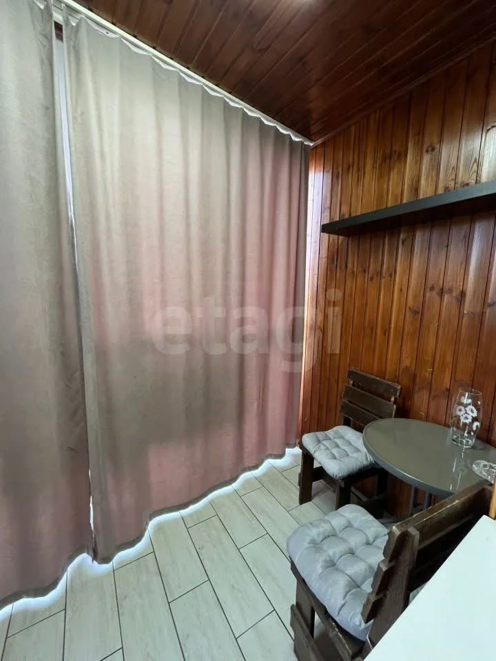 1-к квартира, 39.3м² (Высотная улица, 7к) - миниатюра 11