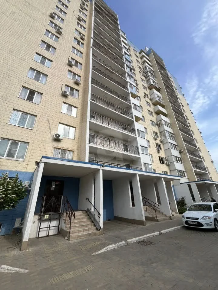 1-к квартира, 39.3м² (Высотная улица, 7к) - миниатюра 16