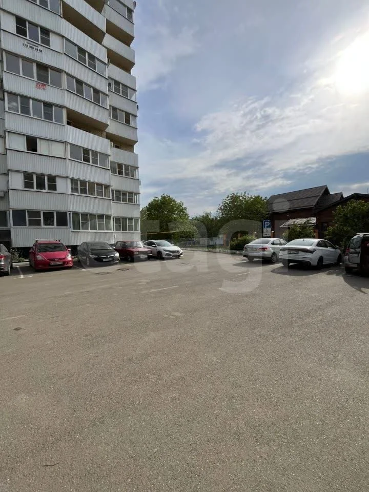 1-к квартира, 39.3м² (Высотная улица, 7к) - миниатюра 17