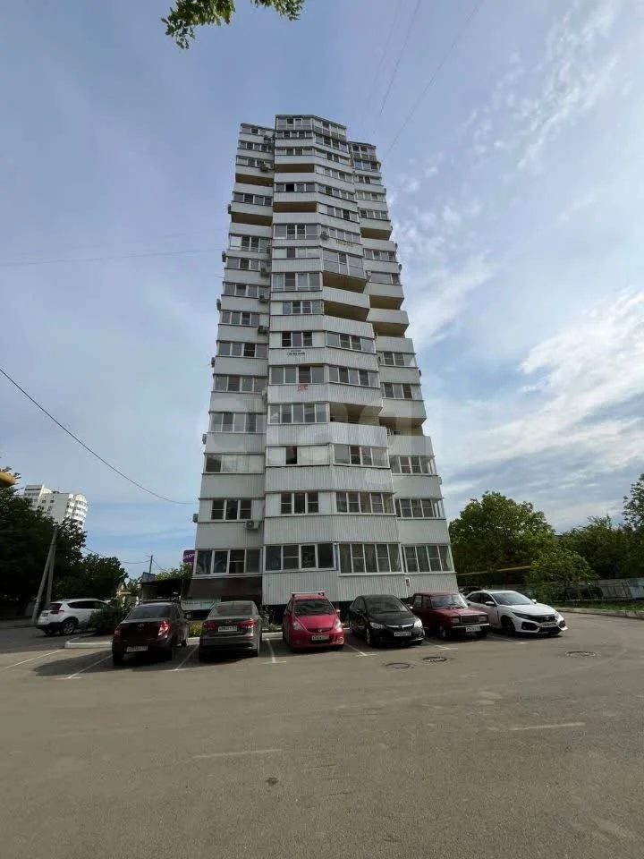 1-к квартира, 39.3м² (Высотная улица, 7к) - миниатюра 19