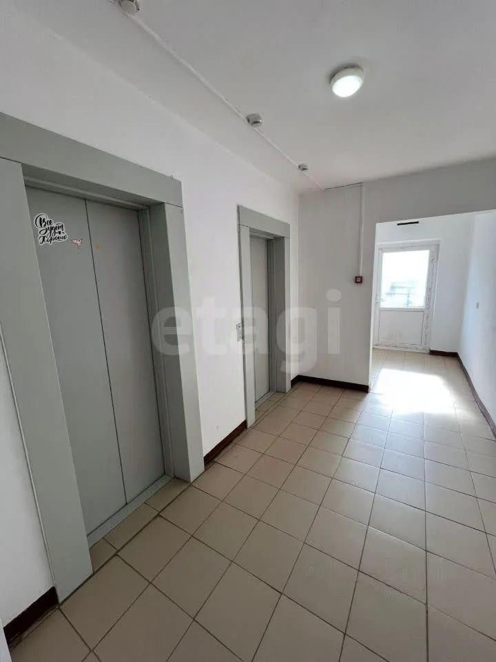 1-к квартира, 39.3м² (Высотная улица, 7к) - миниатюра 20