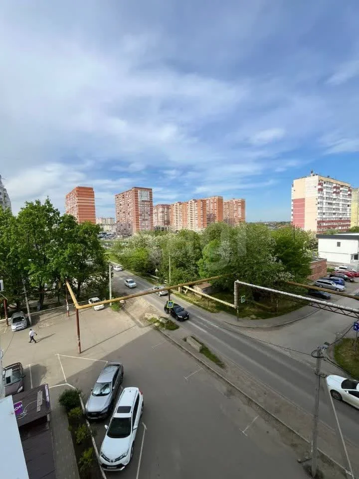 1-к квартира, 39.3м² (Высотная улица, 7к) - миниатюра 23