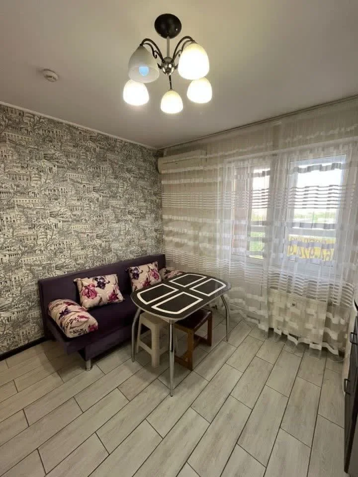 1-к квартира, 39.3м² (Высотная улица, 7к) - миниатюра 3