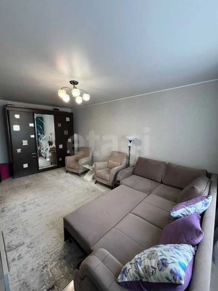 1-к квартира, 39.3м² (Высотная улица, 7к) - миниатюра 4
