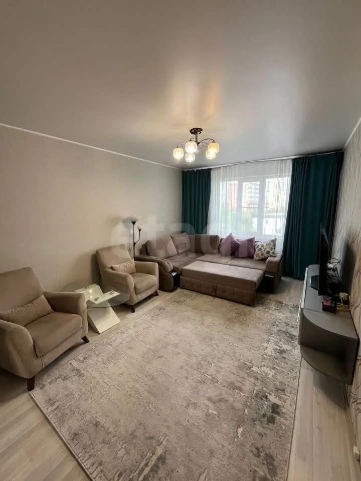1-к квартира, 39.3м² (Высотная улица, 7к) - миниатюра 5