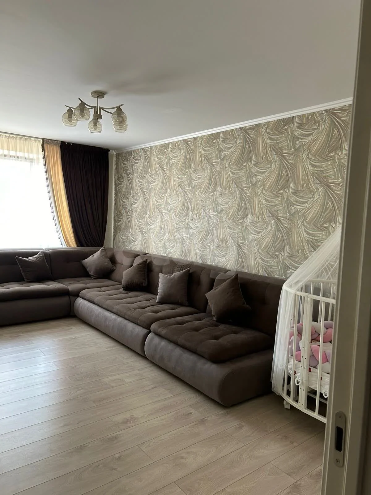 1-к квартира, 40.4м² (Дубравная улица, 13) - изображение 1