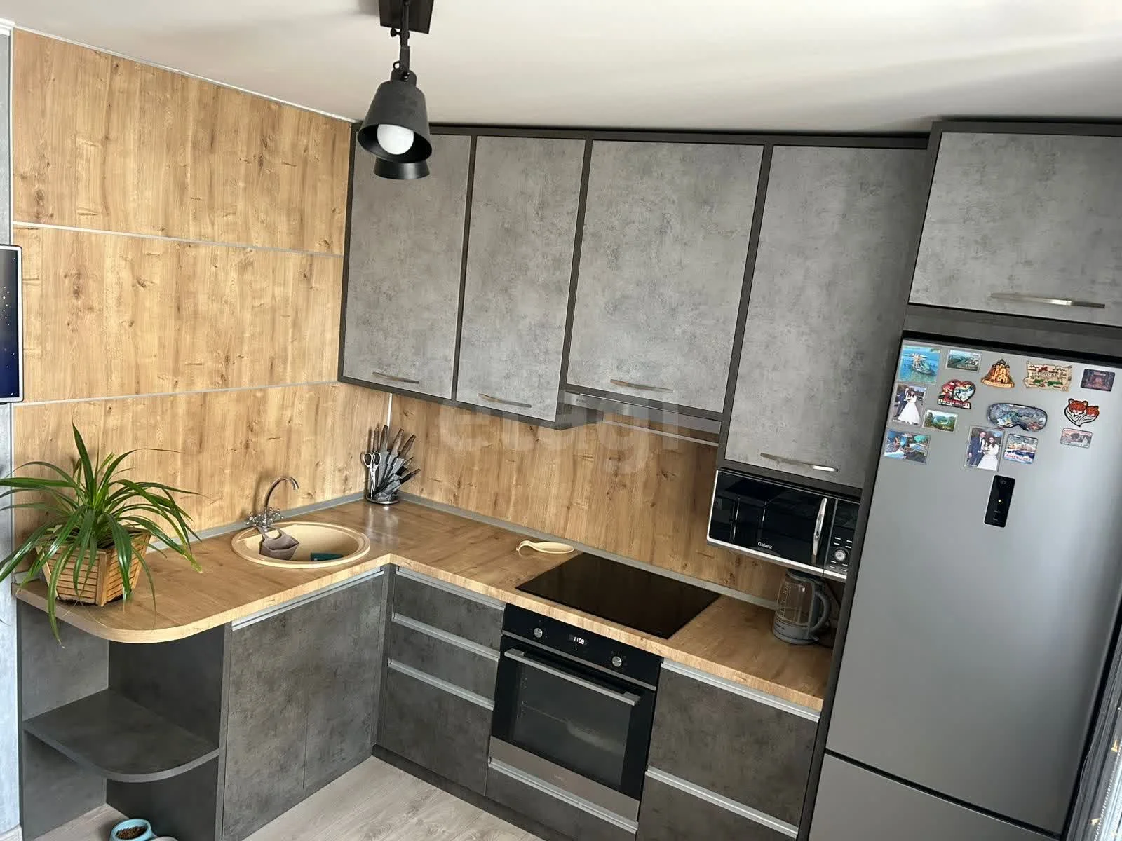 1-к квартира, 40.4м² (Дубравная улица, 13) - миниатюра 2
