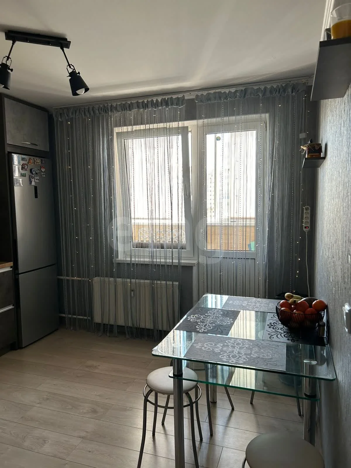 1-к квартира, 40.4м² (Дубравная улица, 13) - миниатюра 3