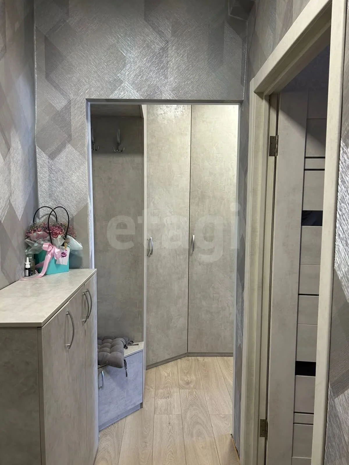 1-к квартира, 40.4м² (Дубравная улица, 13) - миниатюра 5
