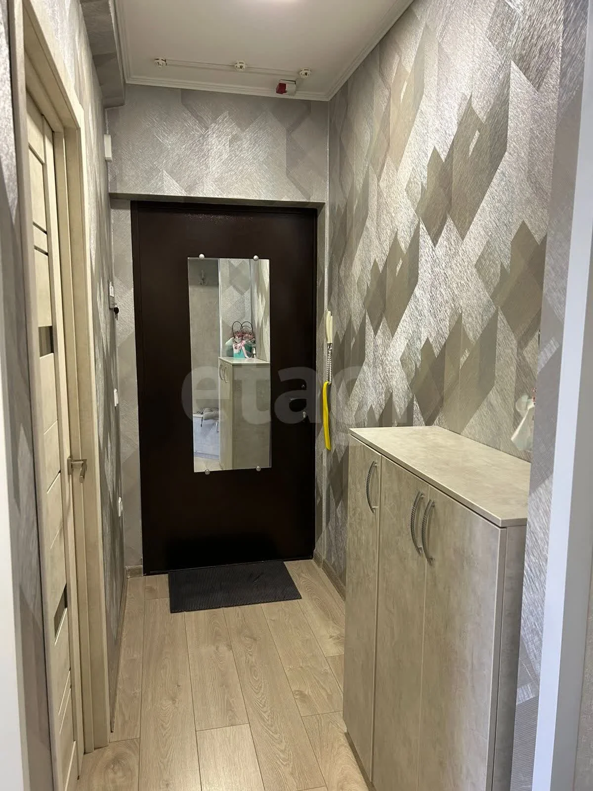 1-к квартира, 40.4м² (Дубравная улица, 13) - миниатюра 7
