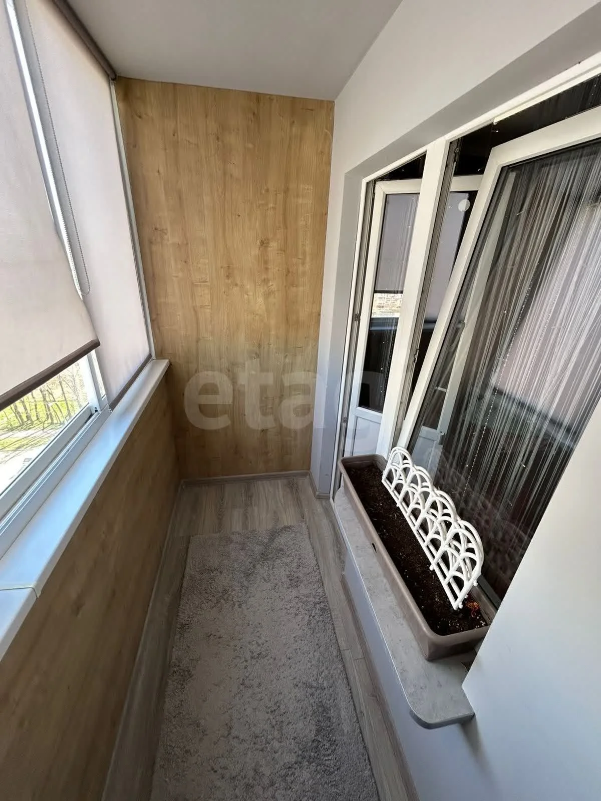 1-к квартира, 40.4м² (Дубравная улица, 13) - миниатюра 8