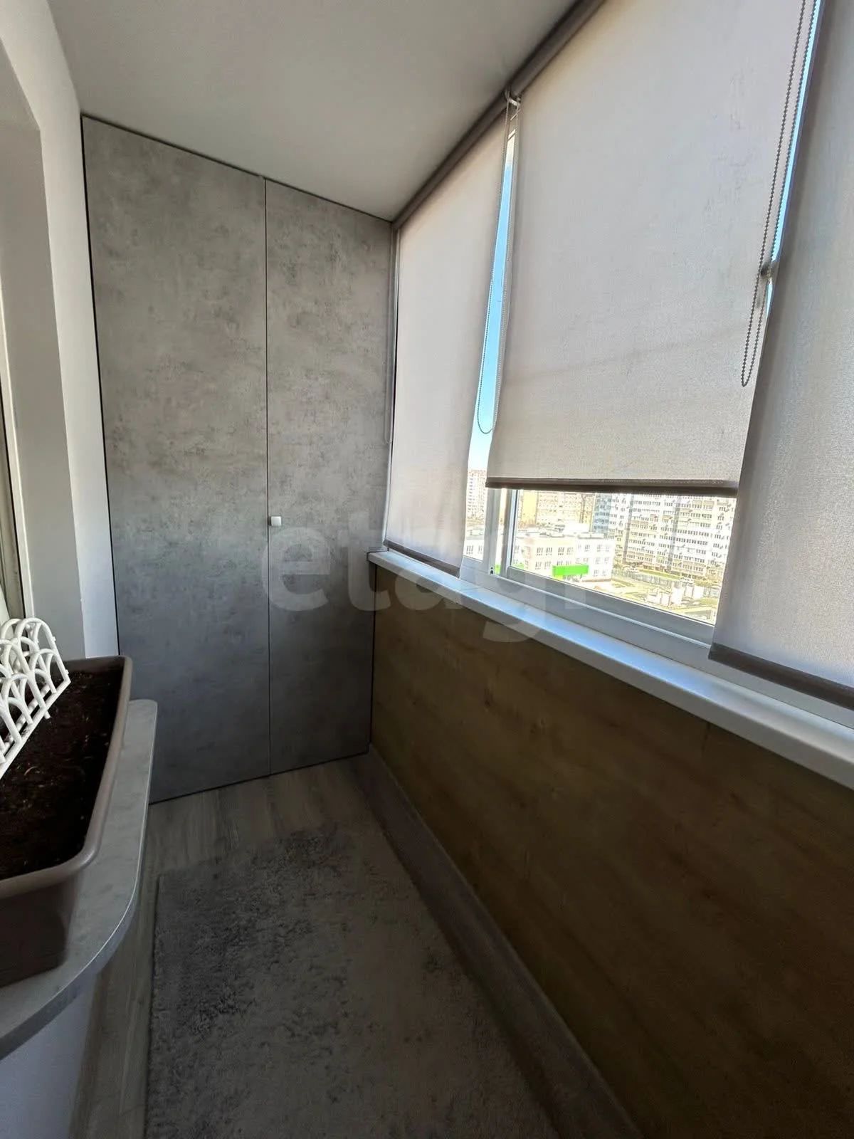 1-к квартира, 40.4м² (Дубравная улица, 13) - миниатюра 9