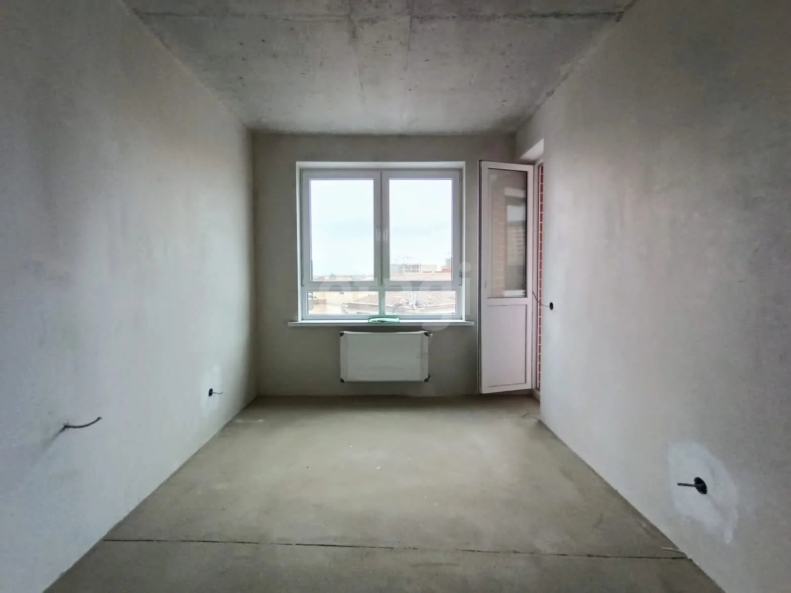 1-к квартира, 34.9м² (улица Ивана Беличенко, 103) - изображение 1