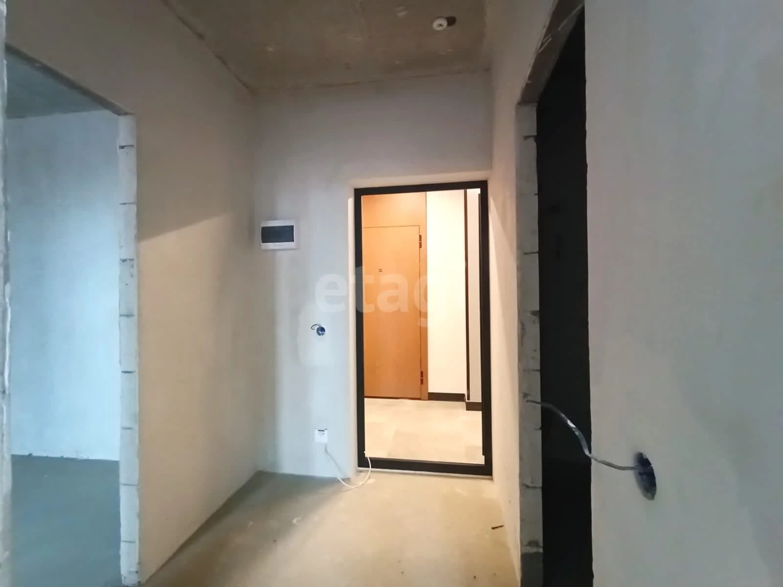 1-к квартира, 34.9м² (улица Ивана Беличенко, 103) - миниатюра 11