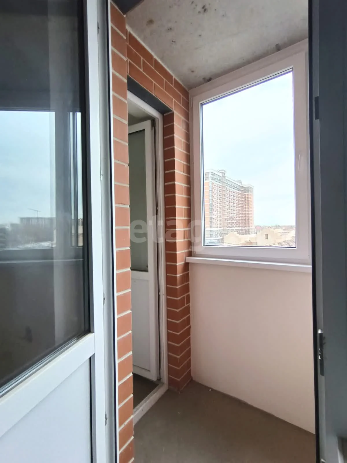 1-к квартира, 34.9м² (улица Ивана Беличенко, 103) - миниатюра 12