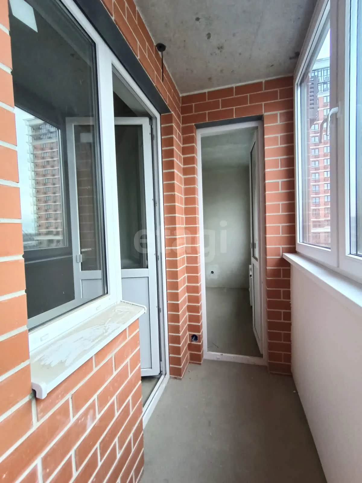 1-к квартира, 34.9м² (улица Ивана Беличенко, 103) - миниатюра 14