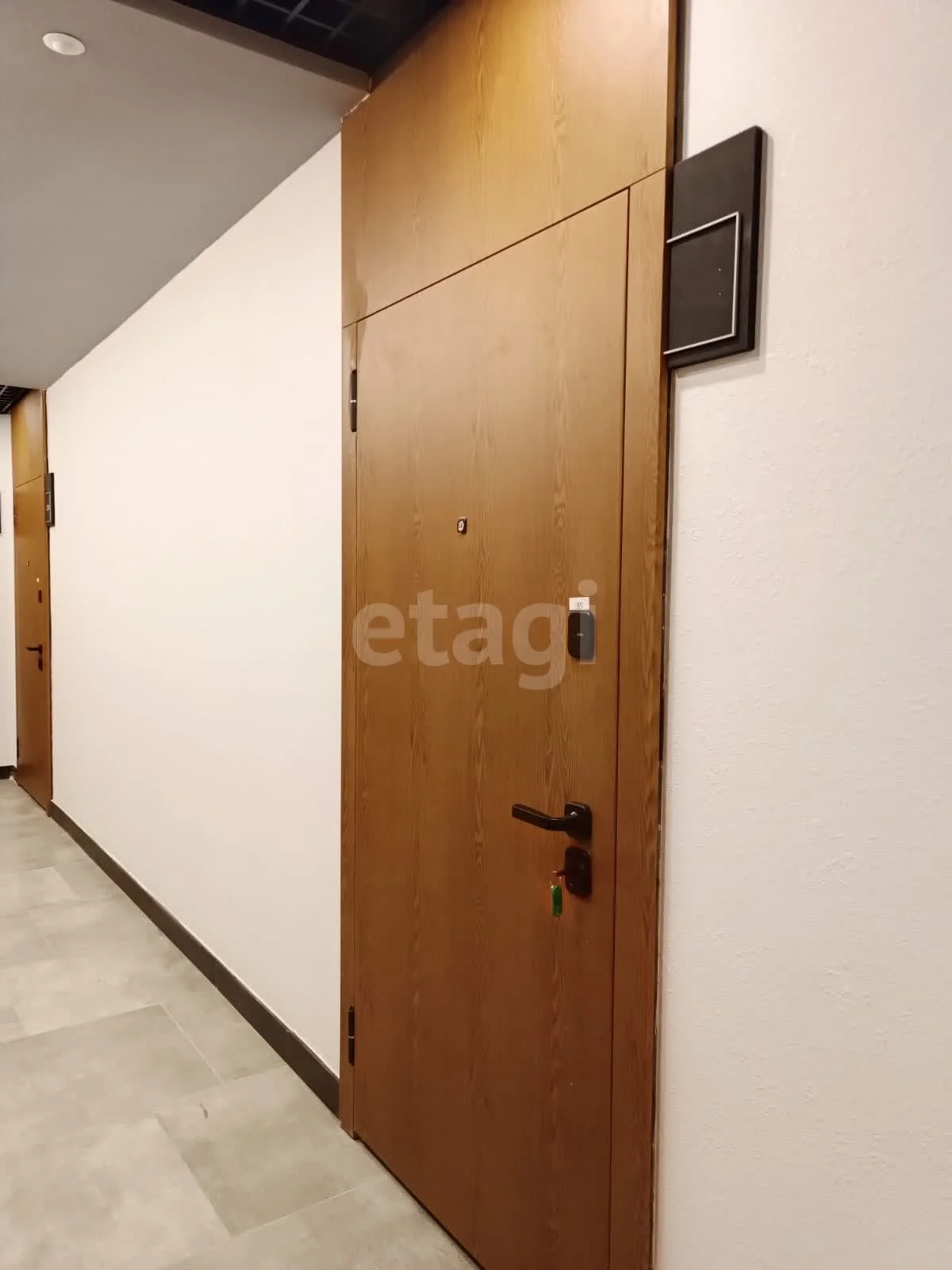 1-к квартира, 34.9м² (улица Ивана Беличенко, 103) - миниатюра 17