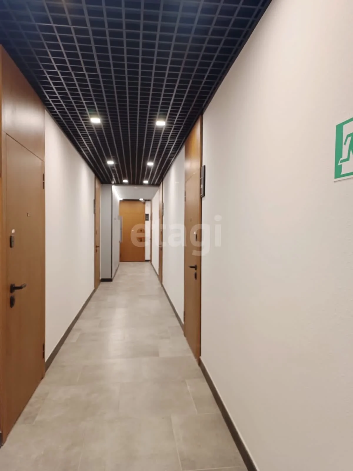 1-к квартира, 34.9м² (улица Ивана Беличенко, 103) - миниатюра 18