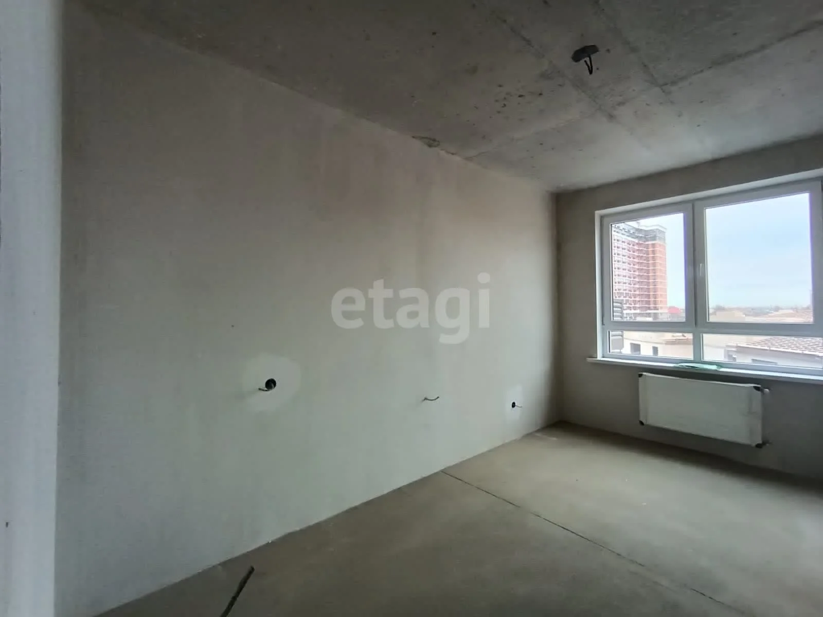 1-к квартира, 34.9м² (улица Ивана Беличенко, 103) - миниатюра 2