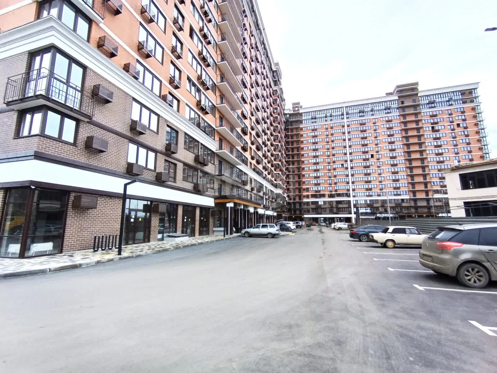 1-к квартира, 34.9м² (улица Ивана Беличенко, 103) - миниатюра 21