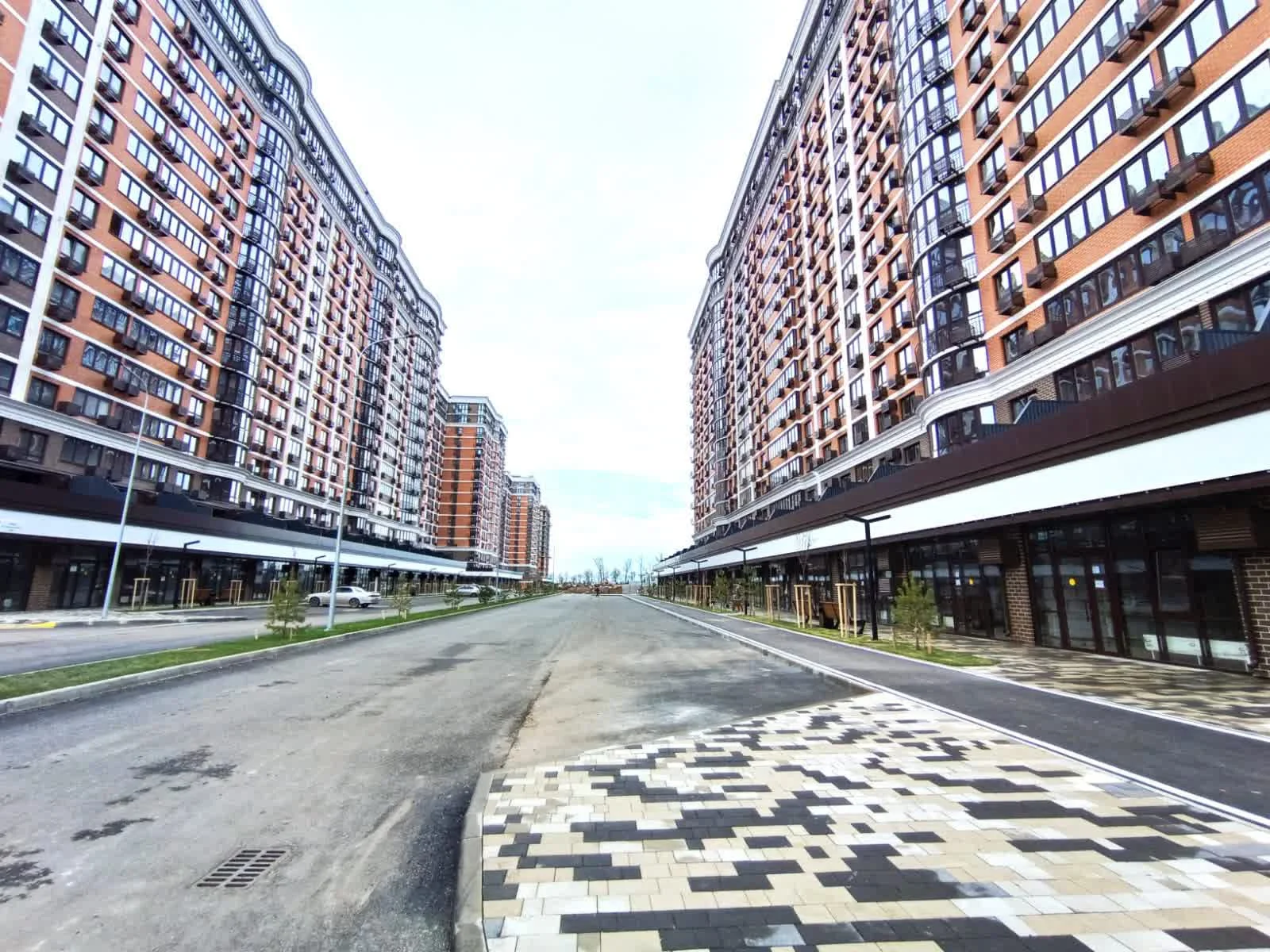1-к квартира, 34.9м² (улица Ивана Беличенко, 103) - миниатюра 22