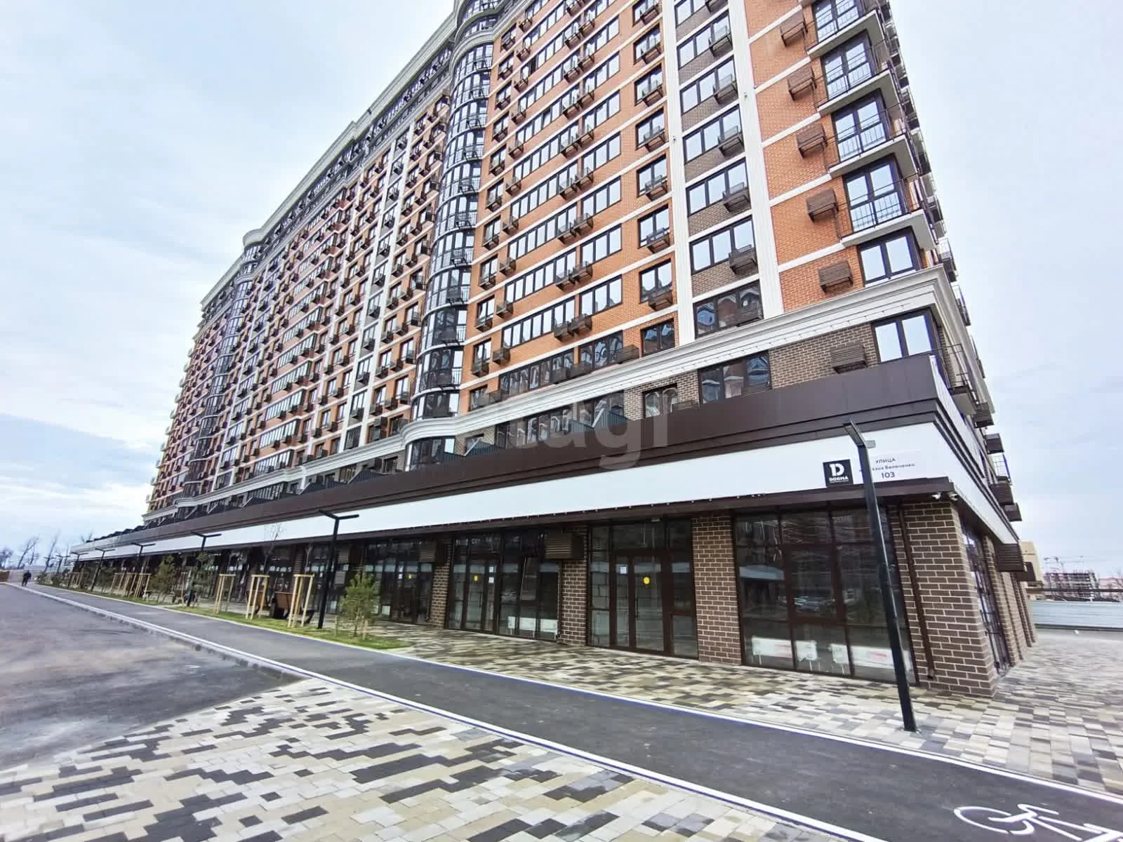 1-к квартира, 34.9м² (улица Ивана Беличенко, 103) - миниатюра 23