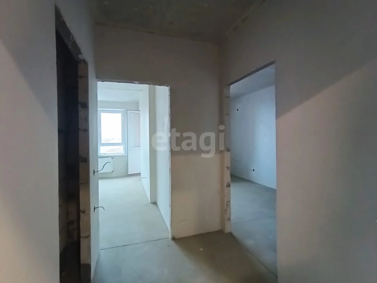 1-к квартира, 34.9м² (улица Ивана Беличенко, 103) - миниатюра 5