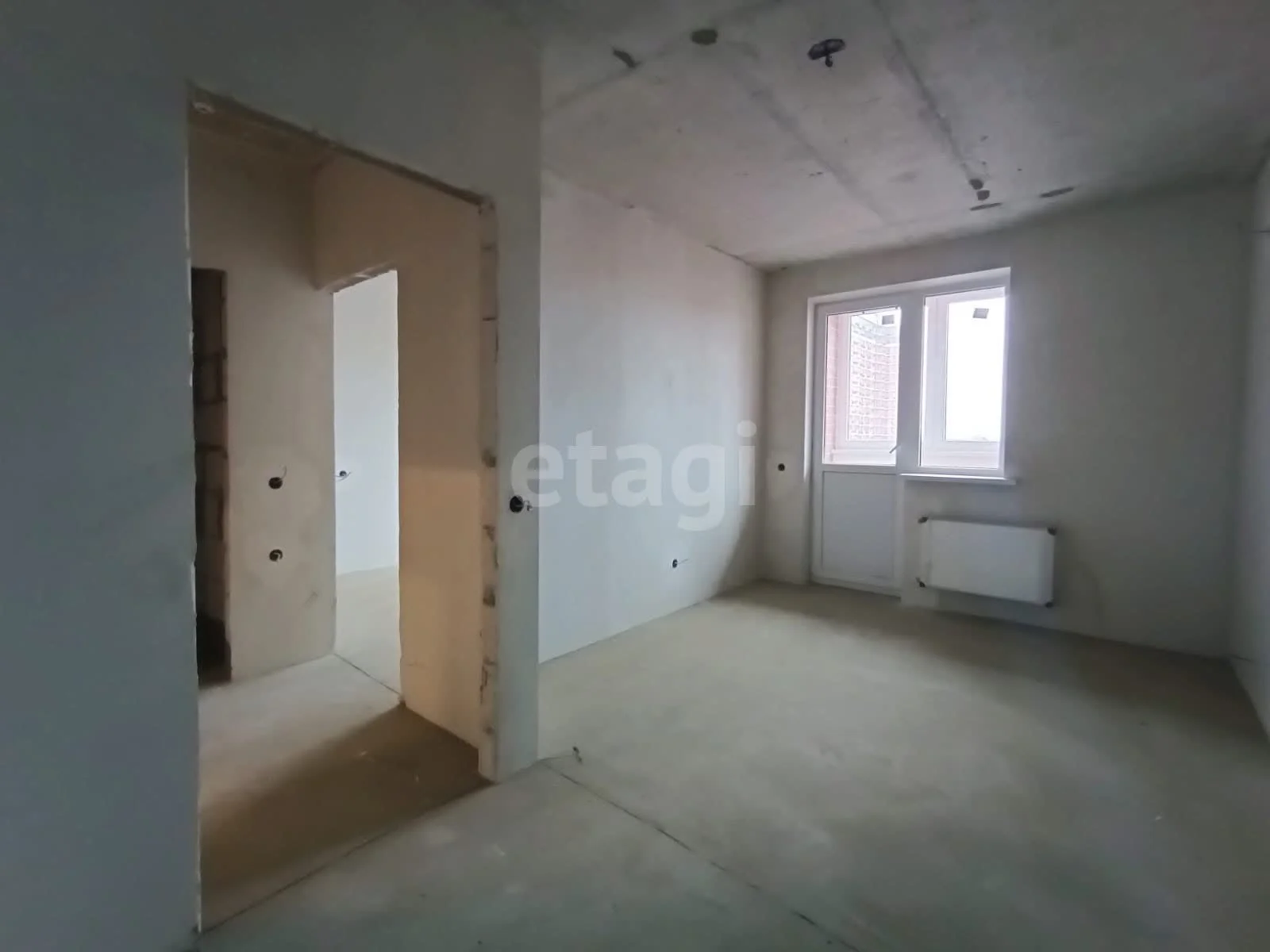 1-к квартира, 34.9м² (улица Ивана Беличенко, 103) - миниатюра 6