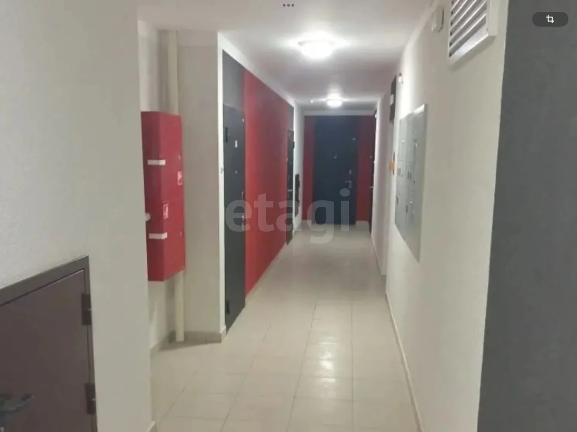 1-к квартира, 32.6м² (Бородинская улица, 152ак1) - миниатюра 10