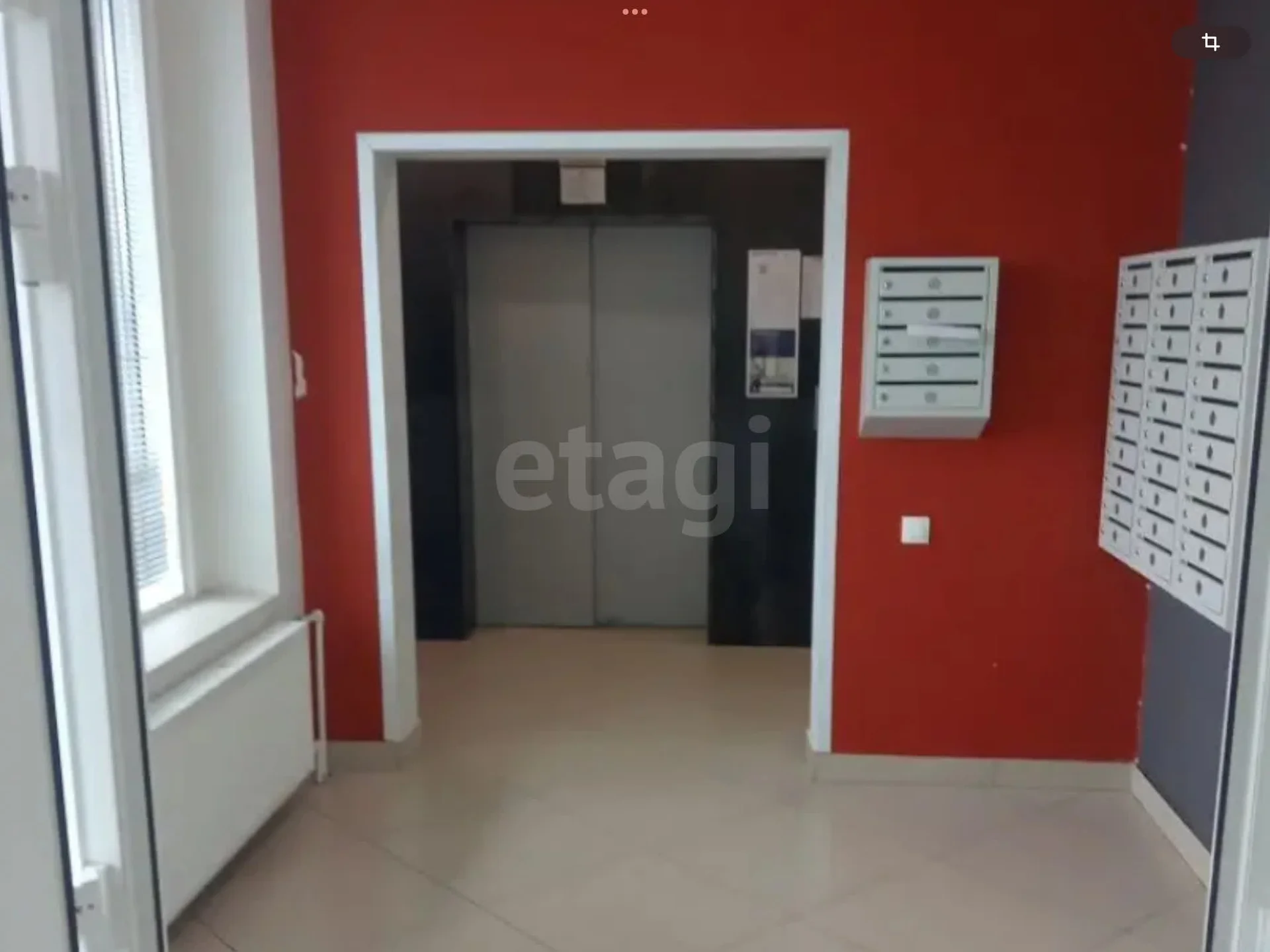 1-к квартира, 32.6м² (Бородинская улица, 152ак1) - миниатюра 11