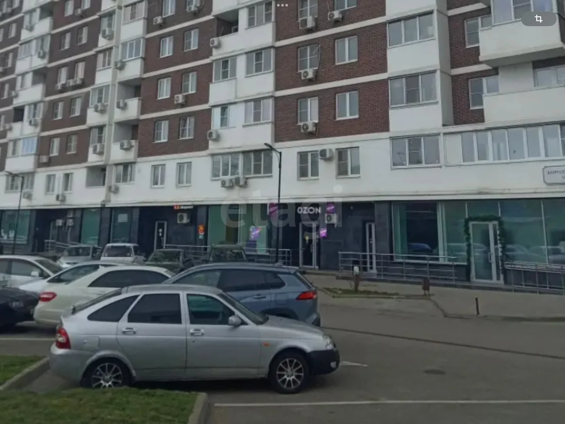 1-к квартира, 32.6м² (Бородинская улица, 152ак1) - миниатюра 12