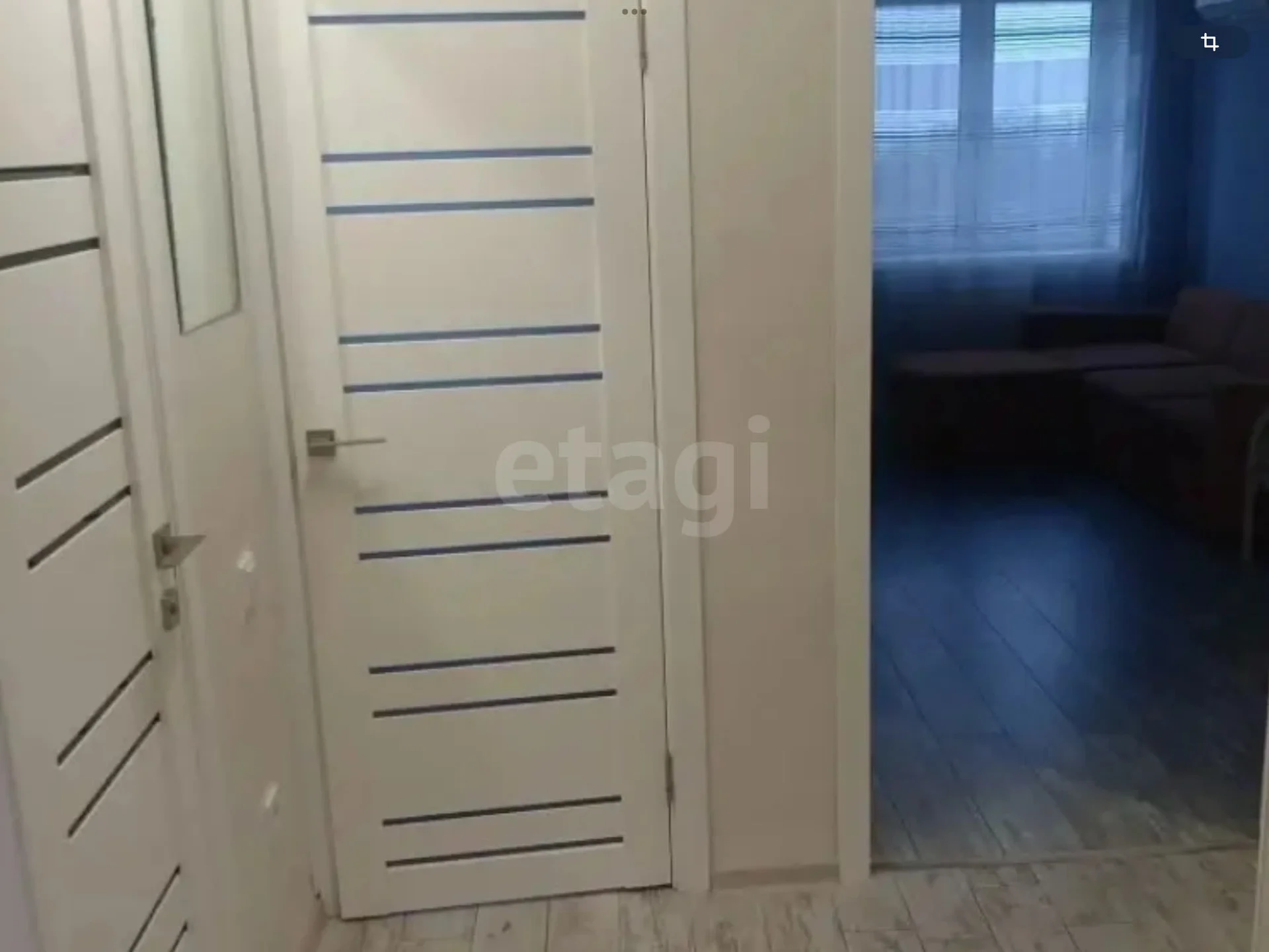 1-к квартира, 32.6м² (Бородинская улица, 152ак1) - миниатюра 6