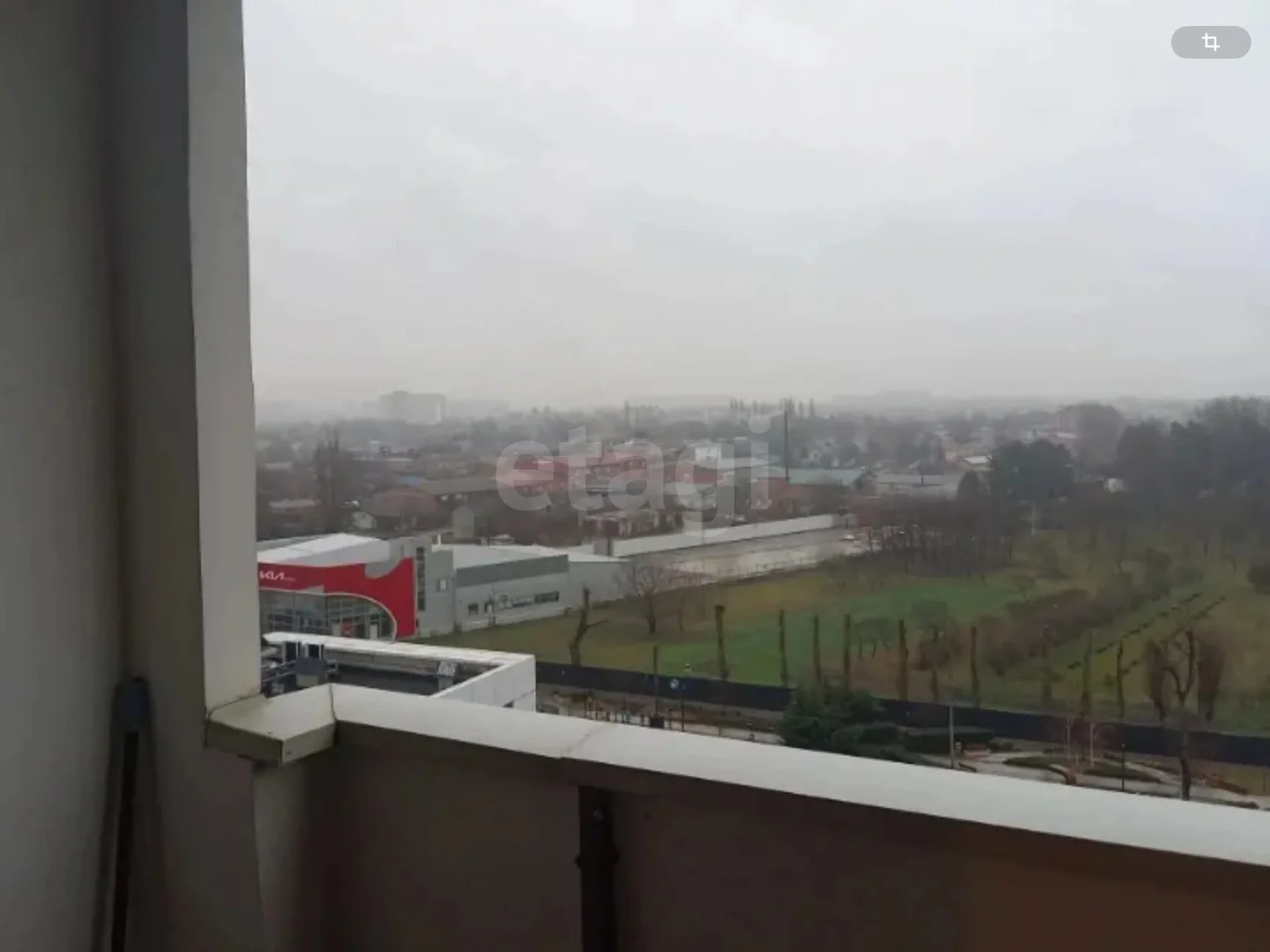 1-к квартира, 32.6м² (Бородинская улица, 152ак1) - миниатюра 8