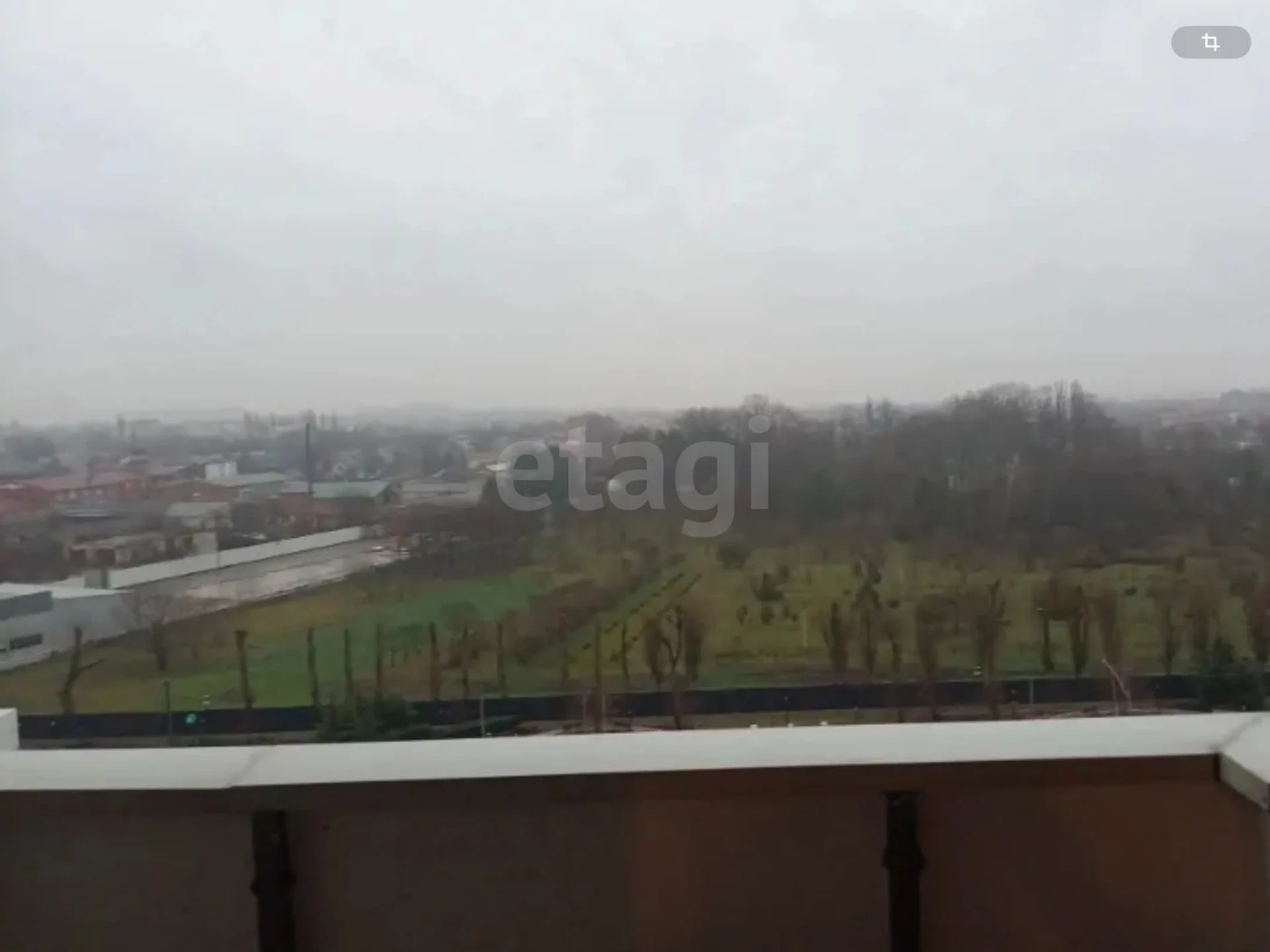 1-к квартира, 32.6м² (Бородинская улица, 152ак1) - миниатюра 9