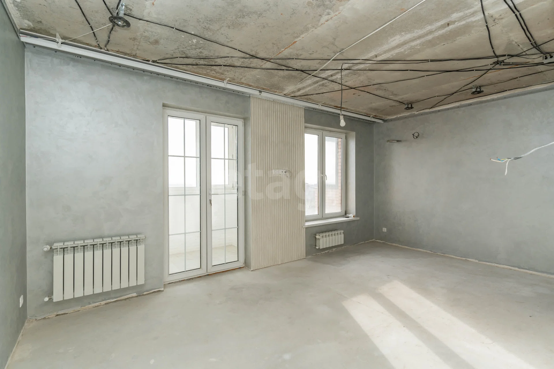3-к квартира, 133.1м² (Бородинская улица, 137к2) - изображение 1
