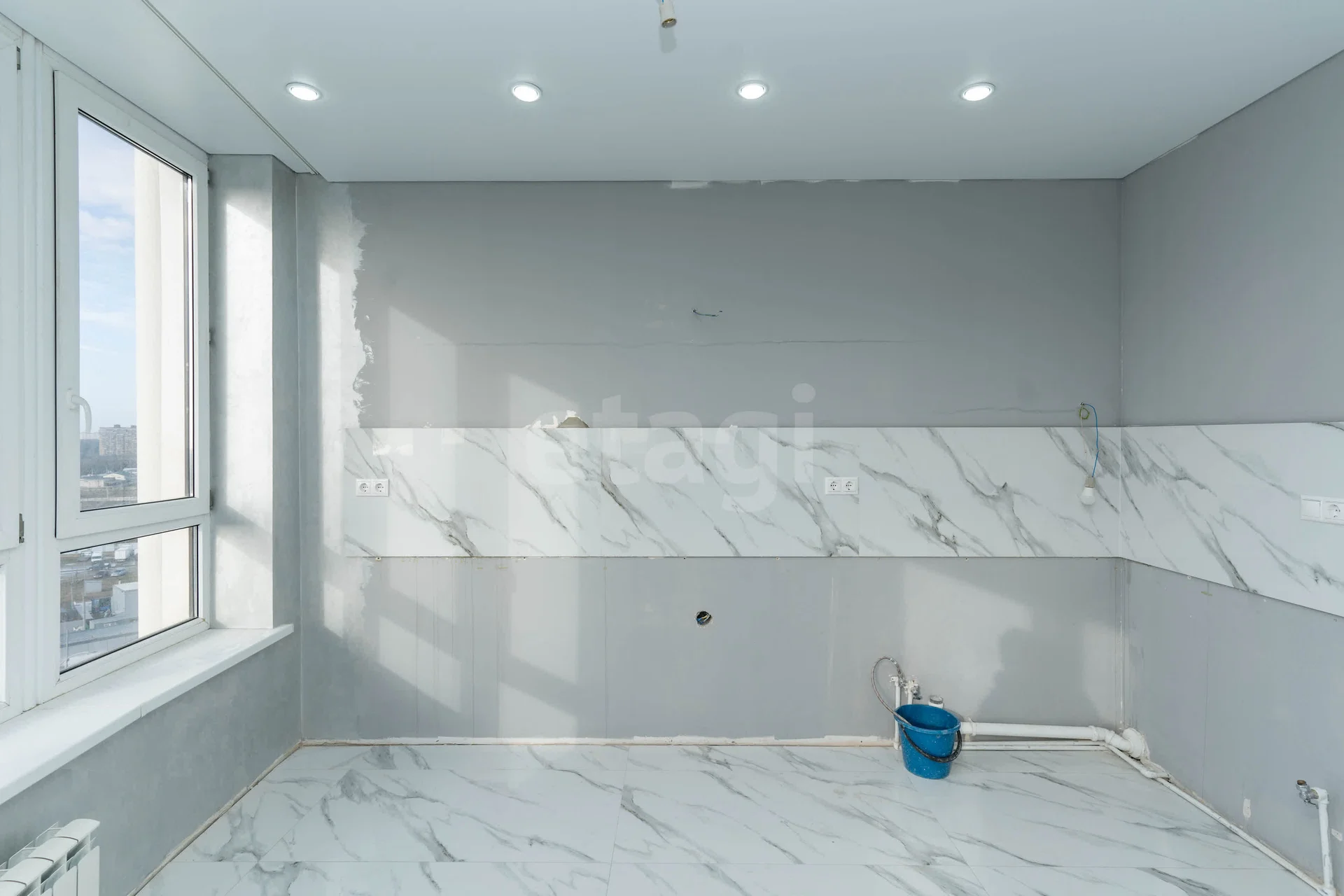 3-к квартира, 133.1м² (Бородинская улица, 137к2) - миниатюра 10